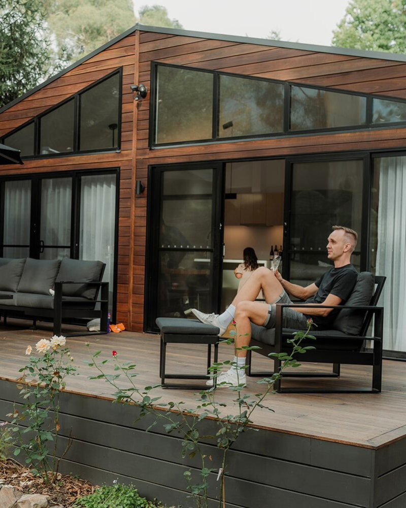 Warburton Exterior Back